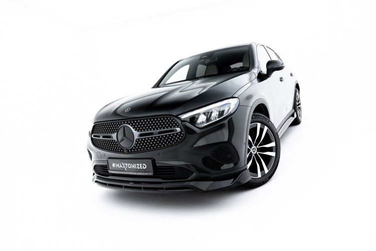 Μπροστινός Splitter Mercedes-Benz GLC Coupe C254