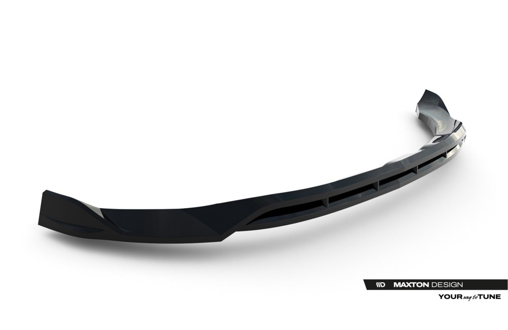 Front Splitter Mercedes-Benz GLC Coupe C254