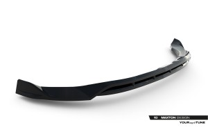 Front Splitter Mercedes-Benz GLC Coupe C254