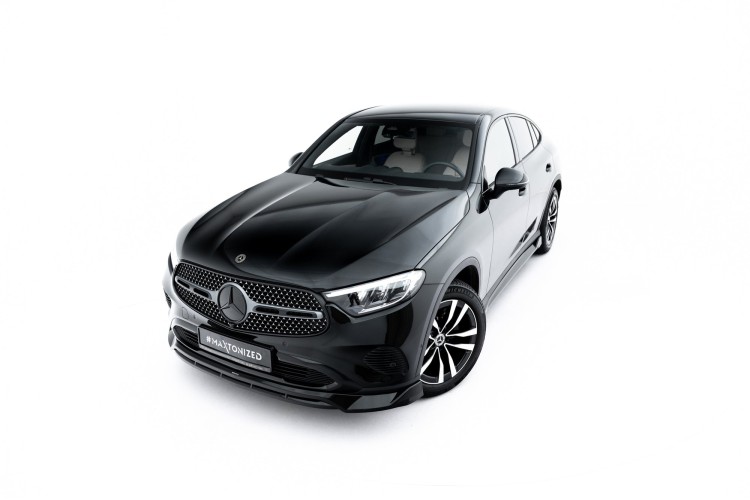 Μπροστινός Splitter Mercedes-Benz GLC Coupe C254