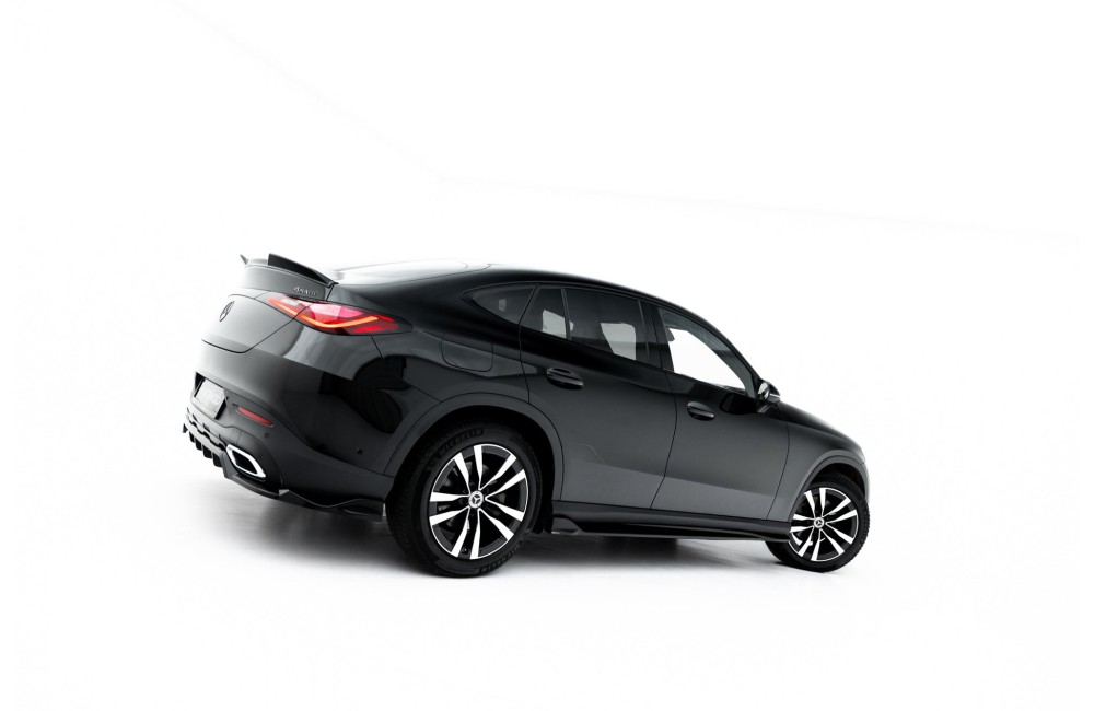 Side Skirts Diffusers Mercedes-Benz GLC Coupe C254