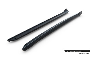 Side Skirts Diffusers Mercedes-Benz GLC Coupe C254