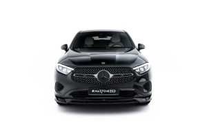 Set of Splitters Mercedes-Benz GLC Coupe C254