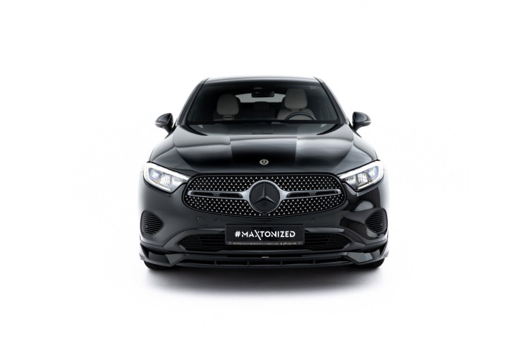 Σετ Splitters Mercedes-Benz GLC Coupe C254