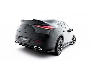Set of Splitters Mercedes-Benz GLC Coupe C254