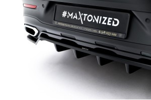 Set of Splitters Mercedes-Benz GLC Coupe C254