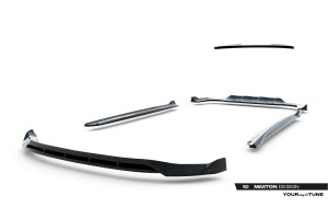 Set of Splitters Mercedes-Benz GLC Coupe C254