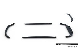 Set of Splitters Mercedes-Benz GLC Coupe C254