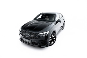 Set of Splitters Mercedes-Benz GLC Coupe C254