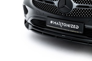 Set of Splitters Mercedes-Benz GLC Coupe C254