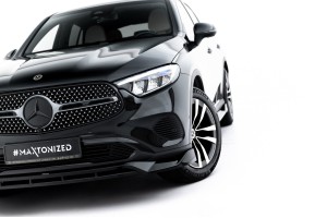 Set of Splitters Mercedes-Benz GLC Coupe C254