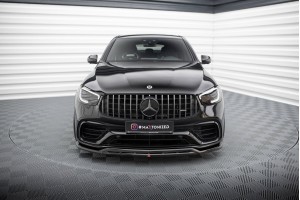 Front Splitter Mercedes-AMG GLC 63 SUV / Coupe X253 / C253