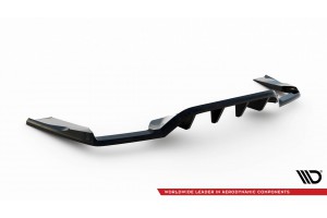 Rear Splitter (with vertical bars) V.1 Mercedes-AMG GLC 63 SUV X253