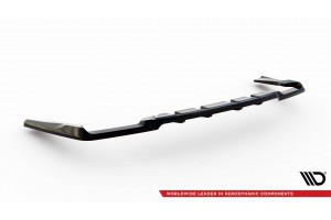 Rear Splitter (with vertical bars) V.2 Mercedes-AMG GLC 63 SUV X253