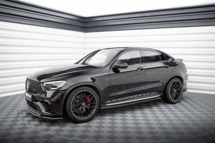 Πλευρικοί αεραγωγοί Diffusers Mercedes-AMG GLC 63 / 43 SUV / Coupe X253 / C253