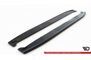 Side Skirts Diffusers Mercedes-AMG GLC 63 / 43 SUV / Coupe X253 / C253