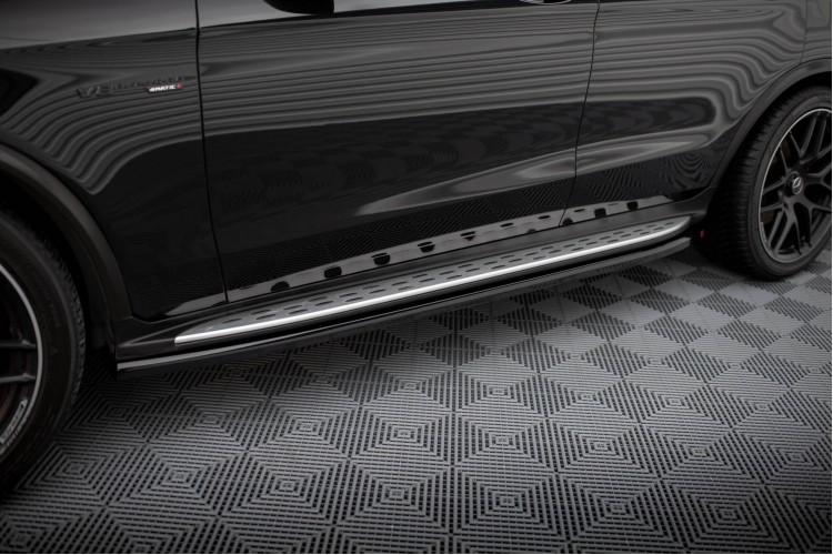 Πλευρικοί αεραγωγοί Diffusers Mercedes-AMG GLC 63 / 43 SUV / Coupe X253 / C253
