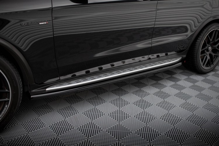 Πλευρικοί αεραγωγοί Diffusers Mercedes-AMG GLC 63 / 43 SUV / Coupe X253 / C253
