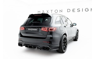 Spoiler Cap Mercedes-AMG GLC 43 SUV X253 Facelift