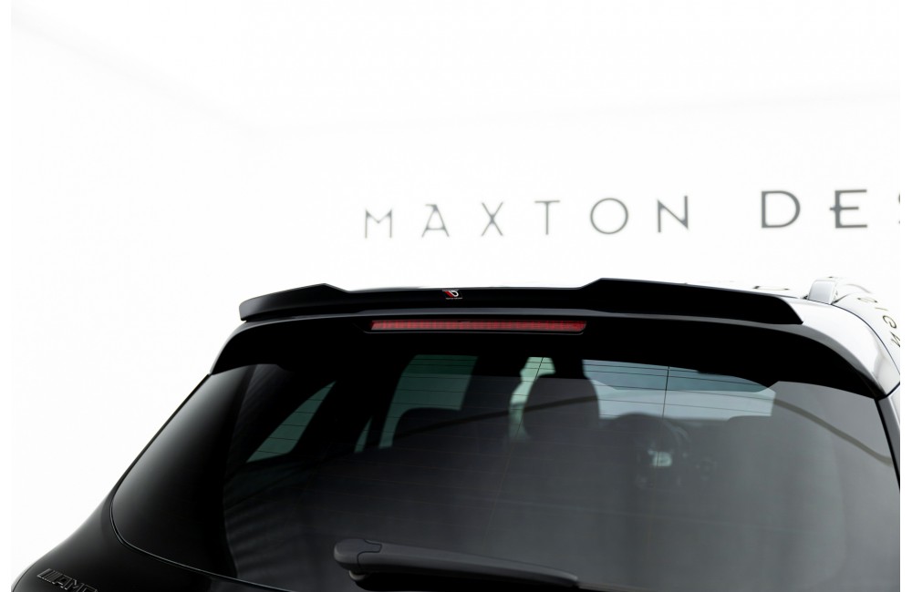 Spoiler Cap Mercedes-AMG GLC 43 SUV X253 Facelift Spoiler Cap Mercedes-AMG GLC 43 SUV X253 Facelift
