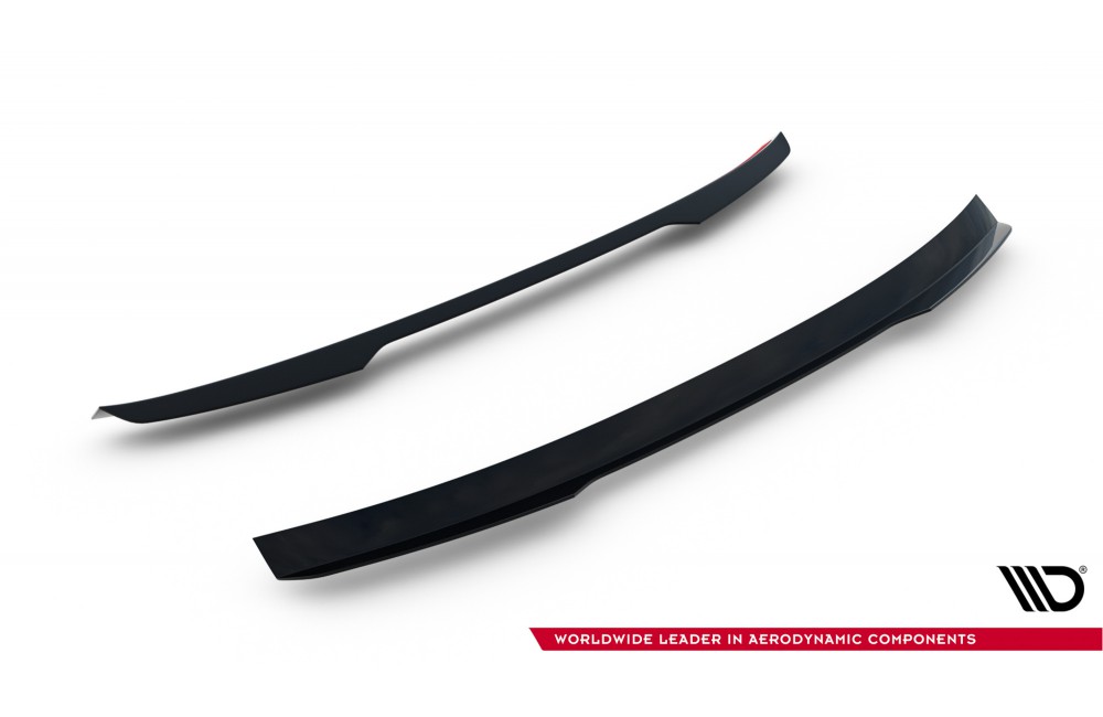 Spoiler Cap Mercedes-AMG GLC 43 SUV X253 Facelift Spoiler Cap Mercedes-AMG GLC 43 SUV X253 Facelift