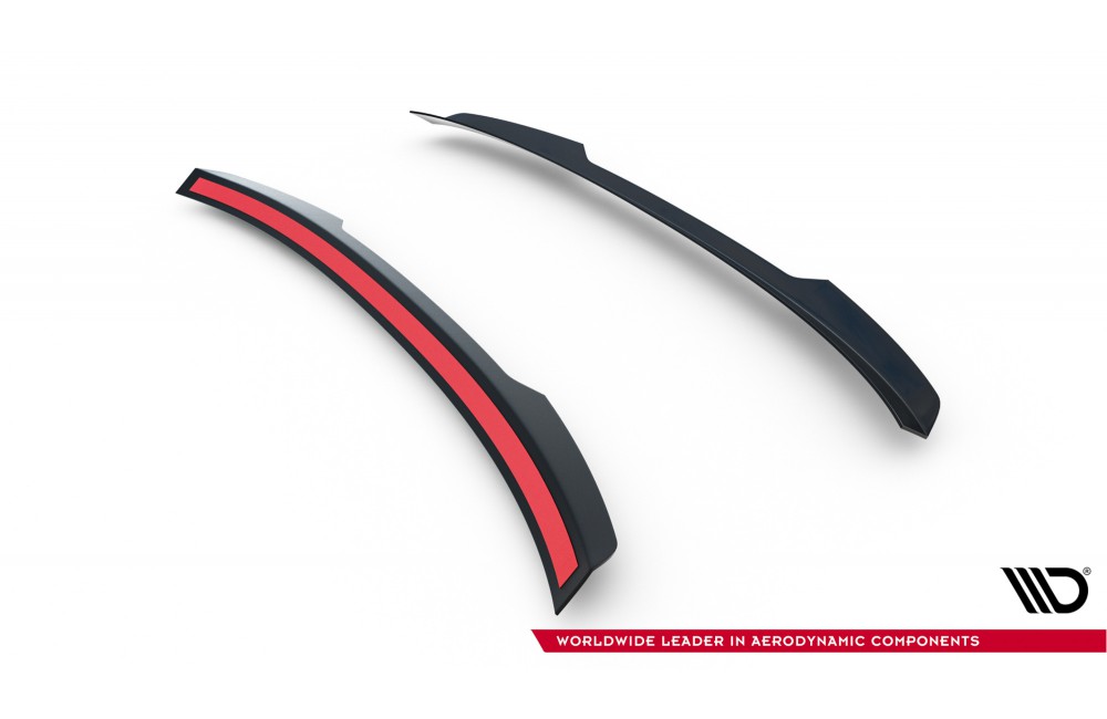 Spoiler Cap Mercedes-AMG GLC 43 SUV X253 Facelift Spoiler Cap Mercedes-AMG GLC 43 SUV X253 Facelift