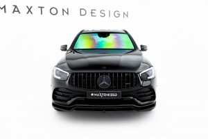 Set of Splitters Mercedes-AMG GLC 43 SUV X253 Facelift