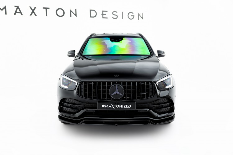 Σετ από Splitters Mercedes-AMG GLC 43 SUV X253 Facelift