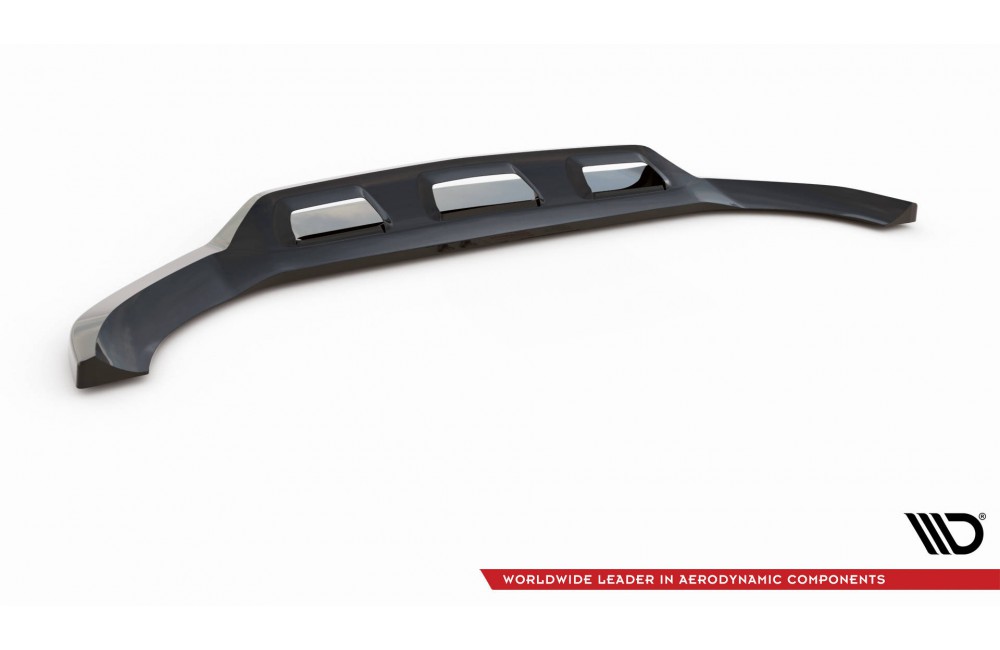 Set of Splitters Mercedes-AMG GLC 43 SUV X253 Facelift