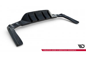 Set of Splitters Mercedes-AMG GLC 43 SUV X253 Facelift