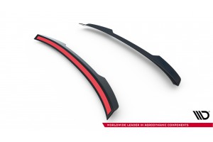 Set of Splitters Mercedes-AMG GLC 43 SUV X253 Facelift