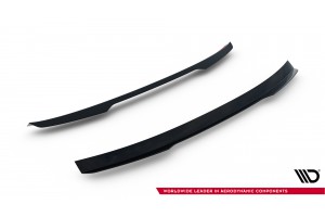 Set of Splitters Mercedes-AMG GLC 43 SUV X253 Facelift