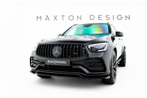Set of Splitters Mercedes-AMG GLC 43 SUV X253 Facelift