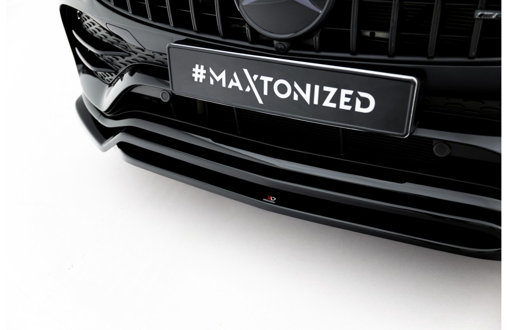 Set of Splitters Mercedes-AMG GLC 43 SUV X253 Facelift