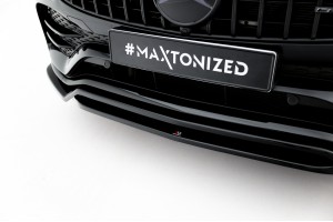 Set of Splitters Mercedes-AMG GLC 43 SUV X253 Facelift