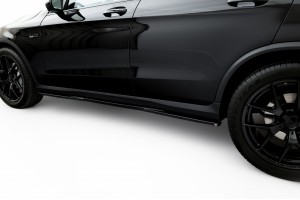 Set of Splitters Mercedes-AMG GLC 43 SUV X253 Facelift