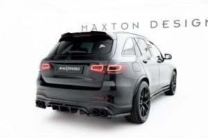 Set of Splitters Mercedes-AMG GLC 43 SUV X253 Facelift