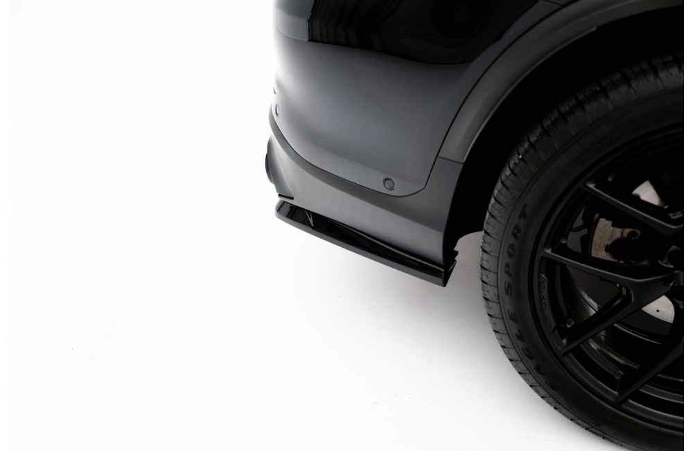 Set of Splitters Mercedes-AMG GLC 43 SUV X253 Facelift