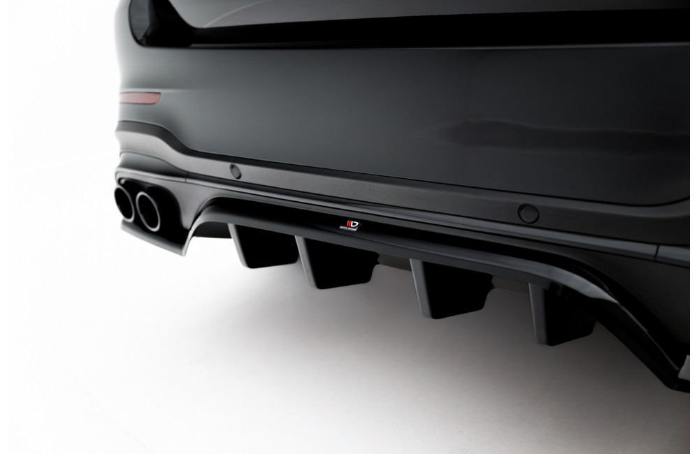 Set of Splitters Mercedes-AMG GLC 43 SUV X253 Facelift