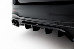 Set of Splitters Mercedes-AMG GLC 43 SUV X253 Facelift