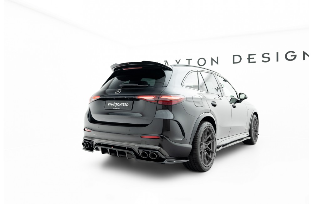 Spoiler Cap Mercedes-AMG GLC 43 X254 Spoiler Cap Mercedes-AMG GLC 43 X254