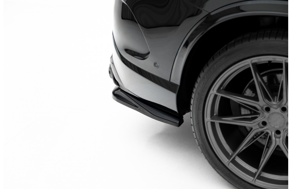 Rear Splitter (with vertical bars) Mercedes-AMG GLC 43 X254