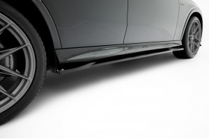 Side Skirts Diffusers Mercedes-AMG GLC 43 X254