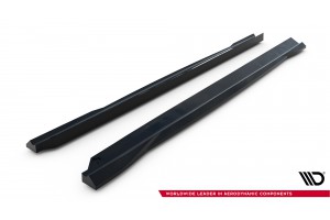 Side Skirts Diffusers Mercedes-AMG GLC 43 X254