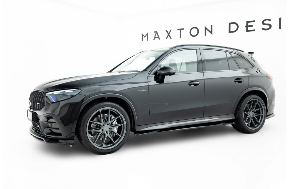 Set of Splitters Mercedes-AMG GLC 43 X254