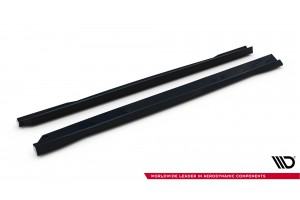 Set of Splitters Mercedes-AMG GLC 43 X254
