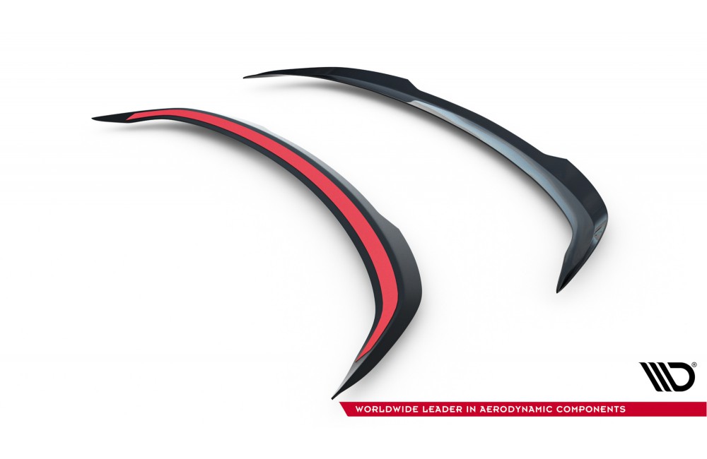 Set of Splitters Mercedes-AMG GLC 43 X254