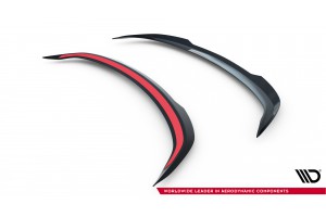 Set of Splitters Mercedes-AMG GLC 43 X254