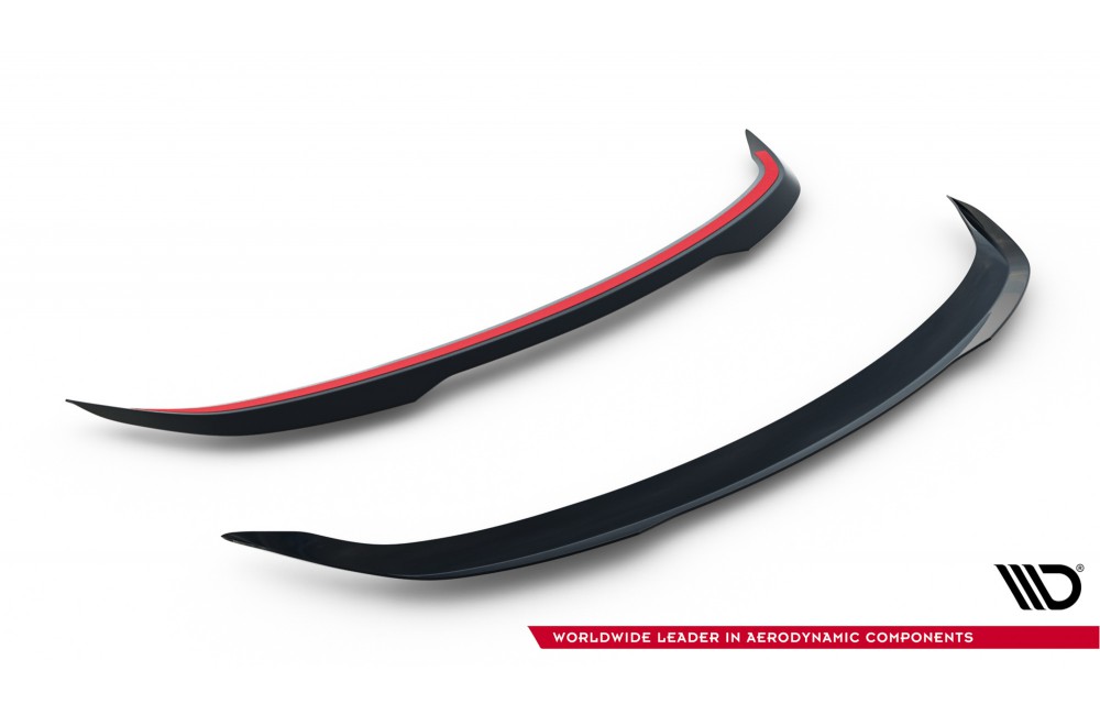 Set of Splitters Mercedes-AMG GLC 43 X254