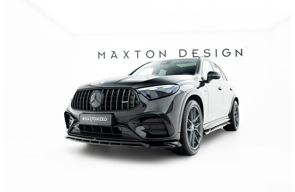 Set of Splitters Mercedes-AMG GLC 43 X254
